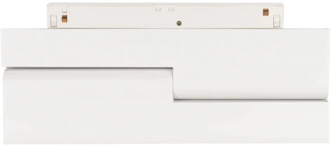 Трековый светильник магнитный MAG-ORIENT-FLAT-FOLD-S230-12W Warm2700 (WH, 80 deg, 48V) (Arlight, IP20 Металл) 051737 (LED)