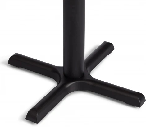 Стол VALHALLA Tetchair (Дерево вяз,Металл/Черный) арт.24397