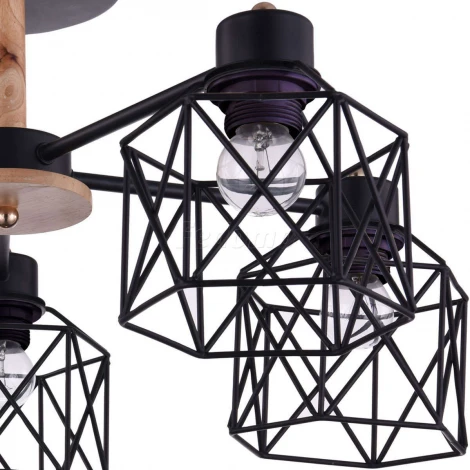 Потолочная люстра Escada 508/5PL (220V)