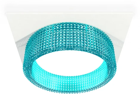 Встраиваемый точечный светильник Ambrella Techno Spot XC8061033 (220V)