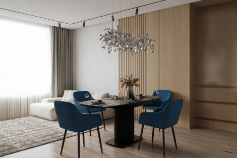 Керамический стол Notta Фестер 140(180)х80 черный мрамор shakespeare black / черный арт.612882