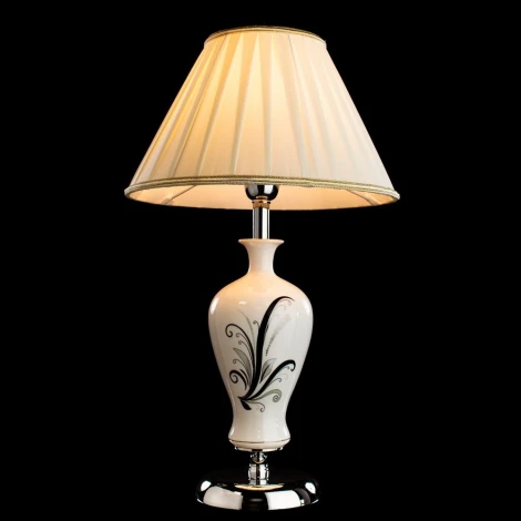 Интерьерная настольная лампа Arte Lamp Veronika A2298LT-1CC