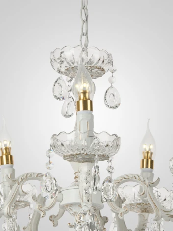 Подвесная люстра Мелодия Света PL1N 000054532