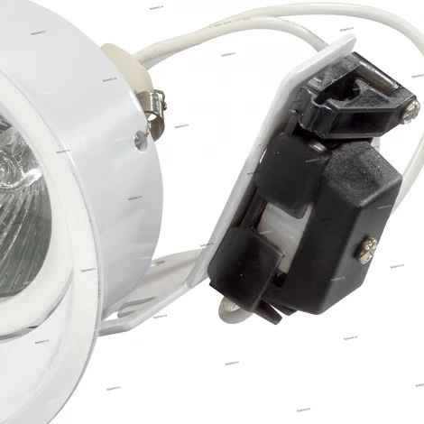 Встраиваемый точечный светильник Lightstar Domino 214606 (220V)