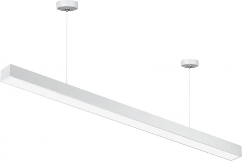 Подвесной светильник светодиодный ЭРА SPO-116-W-40K-024 (220V, на тросе, IP40)