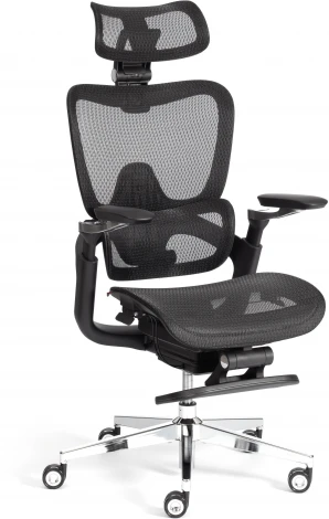 Кресло Sakura Tetchair (Сетка/Черный) арт.24859