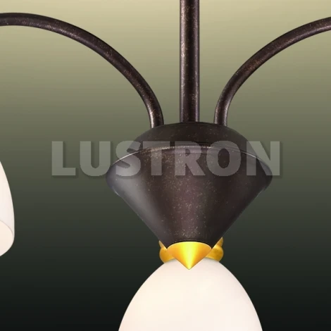 Потолочная люстра Odeon Light Tanais 2624/3C