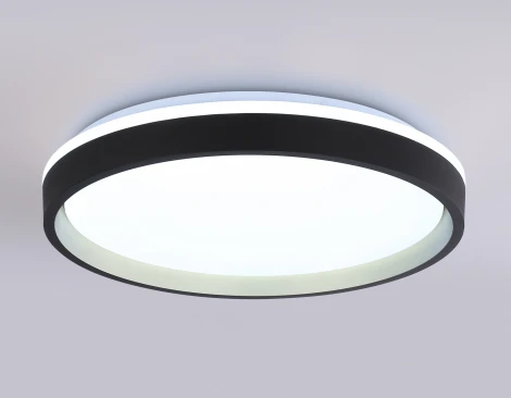 Потолочный светильник светодиодный с пультом Ambrella ORBITAL FZ610