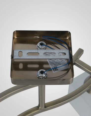 Потолочная люстра на штанге Мелодия Света SS1N 000022895