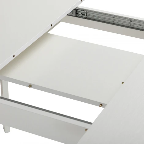 Стол раздвижной Leset Флоу 2Р (Металл,ЛДСП) арт.2500000254758