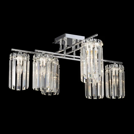 Потолочная люстра на штанге Citilux Axis CL313281 (220V, подвески)