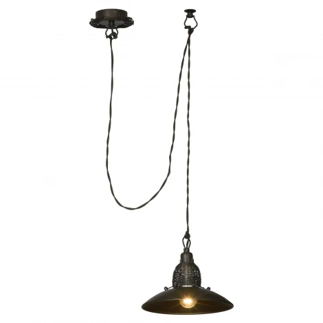 Подвесной светильник Lussole Loft Ancona LSN-1076-01