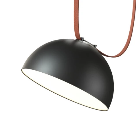 Трековый светильник низкоковольтный для ременной системы LED с голосовым управлением 48V Denkirs Belty Flow DK5662-BK (Умный дом) (умный дом - Smart Life)