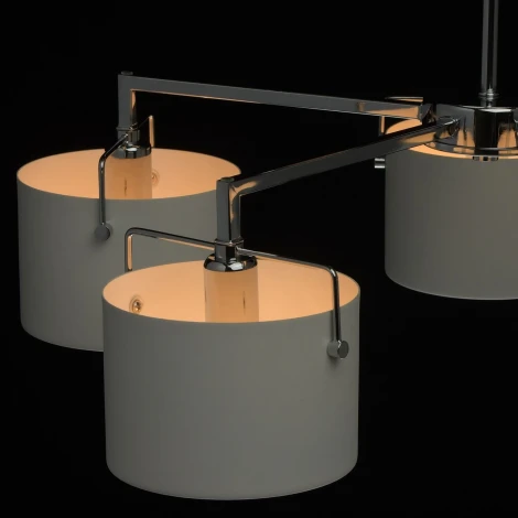 Потолочная люстра MW-Light Сайрус 721010105