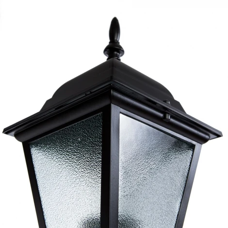 Наземный фонарь Arte Lamp Bremen A1016PA-1BK