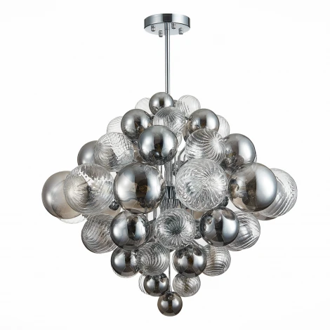 Потолочная люстра на штанге ST Luce Vinetto SL1124.103.29 (220V, шарики)