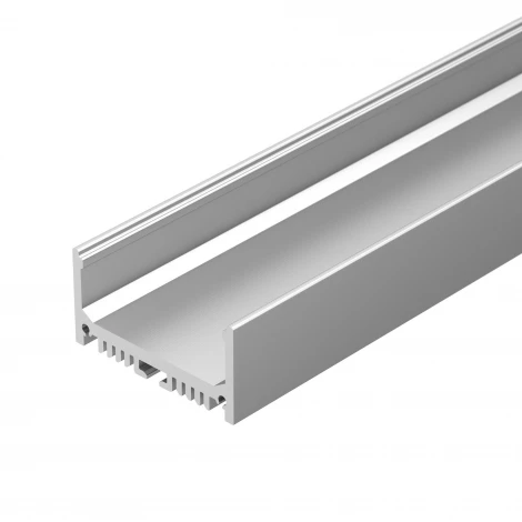 Профиль ARH-LINE-2448-2000 ANOD (Алюминий) 018684 Arlight