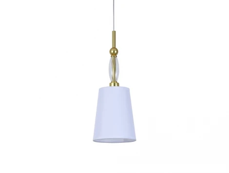 Подвесной светильник Newport Chelsy 4371/S mat.gold