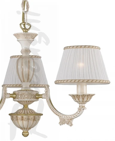 Подвесная люстра Reccagni Angelo L 9660/3 (220V, на цепи)