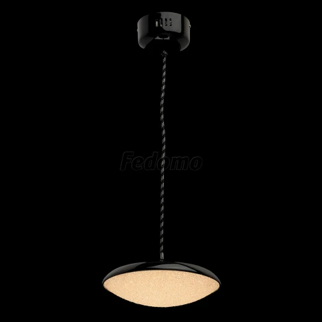 Подвесной светильник DeMarkt Перегрина 703011201 (LED, 220V, на проводе, круглые)