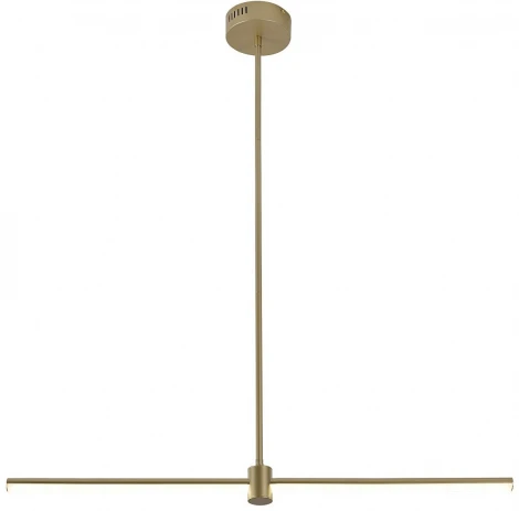 Потолочная люстра на штанге F-Promo Hanger 4177-1P (LED, 220V, пульт управления)