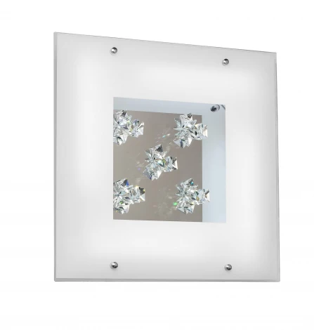 Настенно-потолочный светильник Silver Light Style Next 803.40.7