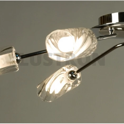 Потолочная люстра Citilux Atlanta CL214161