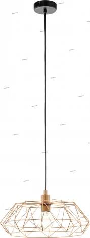 Подвесной светильник Eglo Carlton 2 49488 (220V, на проводе)