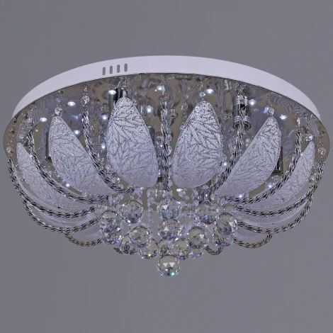 Потолочная люстра с пультом Reluce 55723-0.3-08