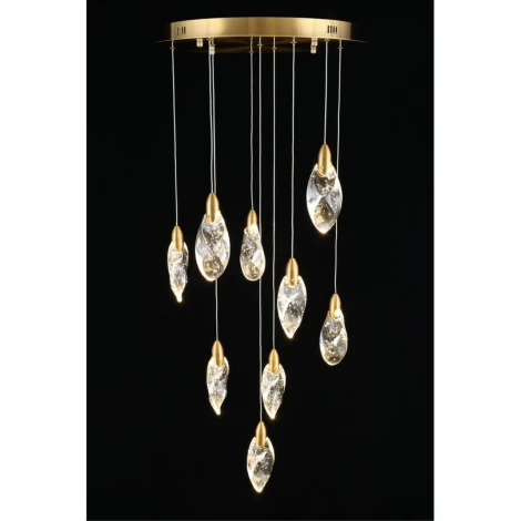 Подвесной светильник светодиодный Aployt Julietta APL.083.06.27