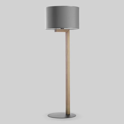 Торшер TK Lighting Troy 5032 Gray