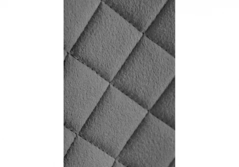 Стул Woodville на металлокаркасе Dabl dark gray / gold 15324