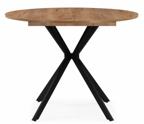 Кухонный стол Notta Орион (Металл,ЛДСП/Черный) арт.615161