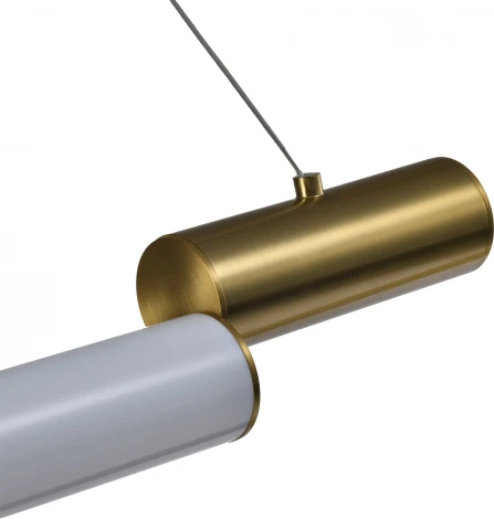 Подвесной светильник светодиодный Zortes Nepo ZRS.1888.08 (220V, на тросе, IP21)