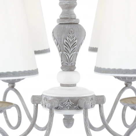 Подвесная люстра Maytoni Bouquet ARM023-06-S