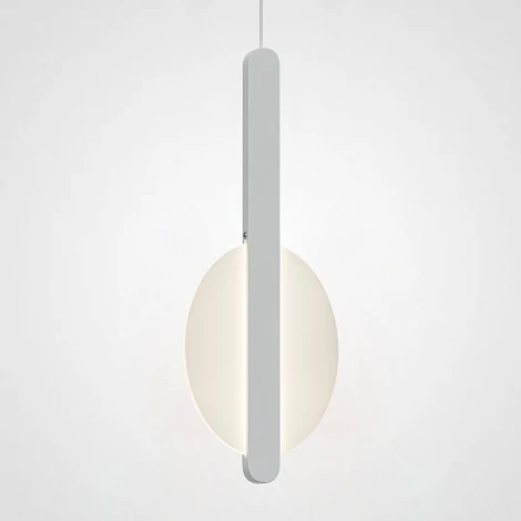 Подвесной светильник Marena B белый ImperiumLoft Marena01 (189515-26) (LED, 220V, на проводе)