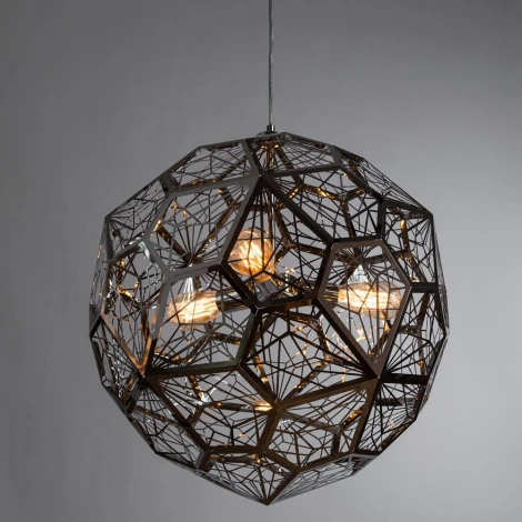 Подвесной светильник Divinare Mosaico 1011/02 SP-3