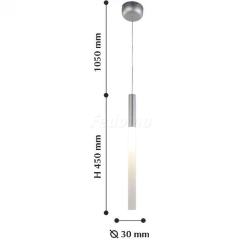 Подвесной светильник Favourite Tibia 2216-1P (LED, 220V, на проводе)