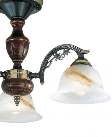 Потолочная люстра Reccagni Angelo 2701 PL 2701/3