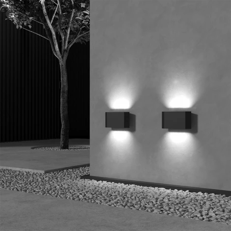 Архитектурная подсветка Maytoni Pull O412WL-L8GF3K (LED, 220V, IP54)