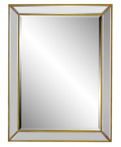 Зеркало в раме Franco Gold Art-Zerkalo GY295GL 13884