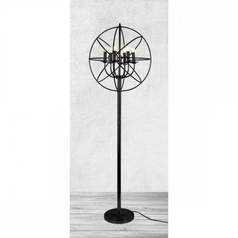 Торшер мощностью 40 вт Loft It Foucaults Orb LOFT1192F подсвечник
