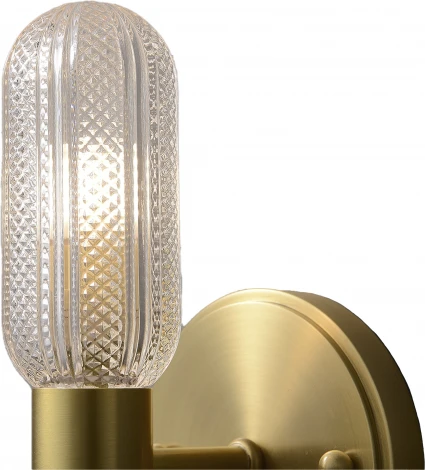 Бра Moderli Brass V11018-2W (220V)