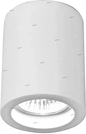 Встраиваемый точечный светильник Arte Lamp Tubo A9260PL-1WH (220V)