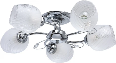 Потолочная люстра Gracija De City Грация 677011305