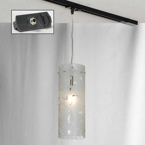 Трековый светильник Lussole Track Lights LSX-7206-01-TAB