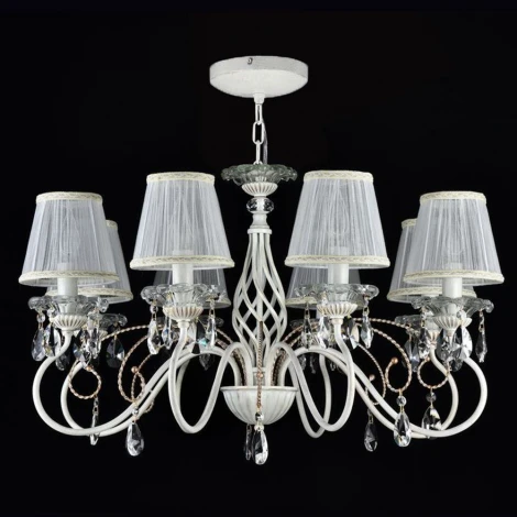 Подвесная люстра Maytoni Elegant 38 ARM257-08-G