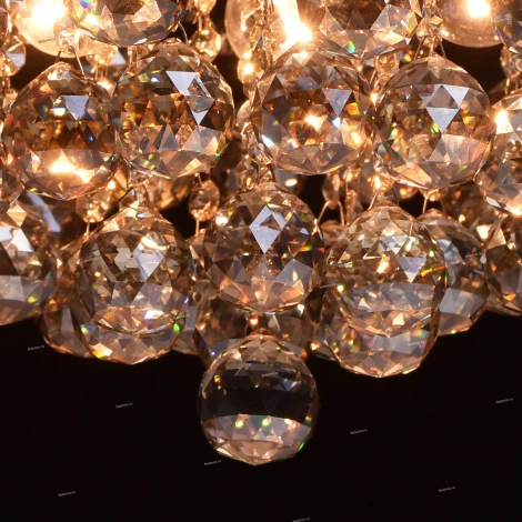 Потолочная люстра MW-Light Жемчуг 232017808