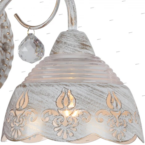 Бра Arte Lamp Sicilia A9106AP-1WG