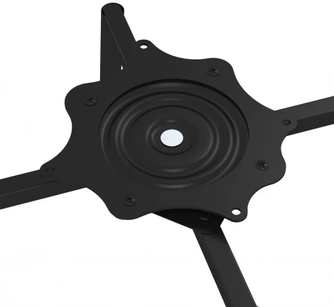 Стул Sheffilton SHT-ST39-4/S1470-VP стальной серый/вельвет/черный муар 9642431901